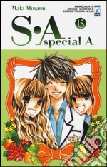 SA. Special A.. Vol. 15 libro