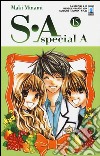 SA. Special A.. Vol. 15 libro