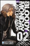 Bloody monday. Last season. Vol. 2 libro di Ryumon Ryou Megumi Kouji