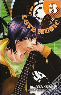 Love music. Vol. 3 libro