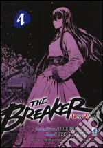 The Breaker. New waves. Vol. 4 libro