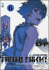 Mirai Nikki. Future diary. Vol. 6 libro