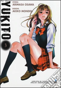 Yukito. Vol. 3 libro
