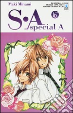 SA. Special A.. Vol. 16 libro