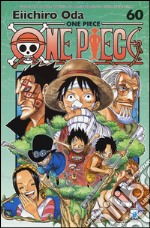 One piece. New edition. Vol. 60 libro