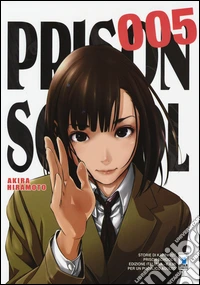 Prison school. Vol. 5 libro