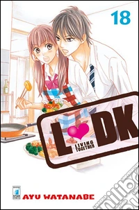 LDK. Vol. 18 libro