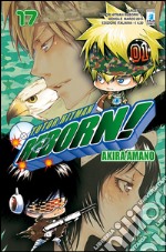 Tutor Hitman Reborn. Vol. 17 libro