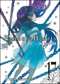Pandora hearts. Vol. 17 libro