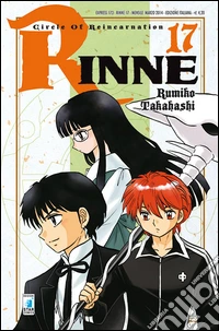 Rinne. Vol. 17 libro