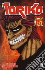 Toriko. Vol. 15 libro