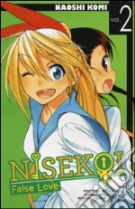 Nisekoi. False love. Vol. 2 libro