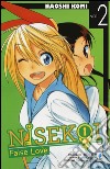 Nisekoi. False love. Vol. 2 libro