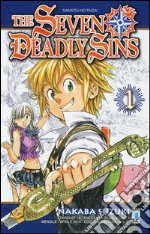 The seven deadly sins. Vol. 1 libro