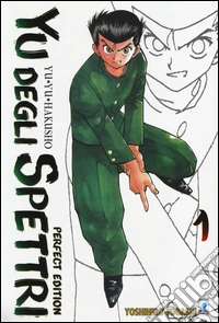 Yu degli spettri. Perfect edition. Vol. 1 libro