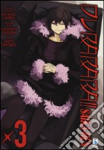 Durarara!! Saika-hen. Vol. 3 libro