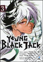 Young Black Jack. Vol. 3 libro