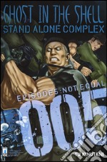 Ghost in the shell. Stand alone complex. Vol. 5 libro