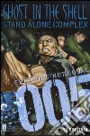 Ghost in the shell. Stand alone complex. Vol. 5 libro di Kinutani Yu