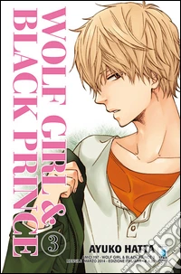 Wolf girl & black prince. Vol. 3 libro