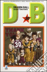 Dragon Ball. Evergreen edition. Vol. 30 libro