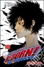 Tutor Hitman Reborn. Vol. 18 libro