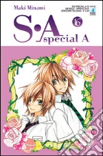 SA. Special A.. Vol. 16 libro