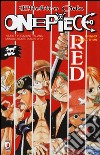 One piece red libro