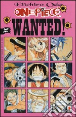 One piece wanted libro