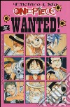 One piece wanted libro