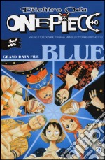 One piece blu libro