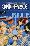 One piece blu libro