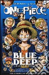 One piece blue deep libro