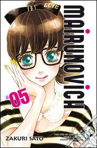 Mairunovich. Vol. 5 libro