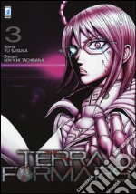 Terra formars. Vol. 3 libro