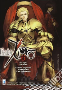 Fate/Zero. Vol. 6
