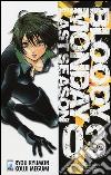 Bloody monday. Last season. Vol. 3 libro di Ryumon Ryou Megumi Kouji