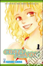 Crazy for you. Vol. 1 libro