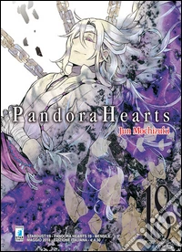 Pandora hearts. Vol. 18 libro