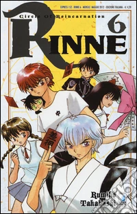Rinne. Vol. 6 libro