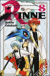 Rinne. Vol. 8 libro