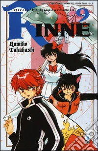 Rinne. Vol. 9 libro