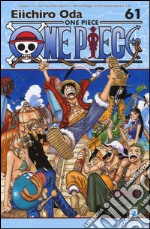 One piece. New edition. Vol. 61 libro