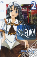 Suzuka. Vol. 2 libro