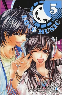 Love music. Vol. 5 libro