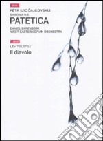 Patetica-Il diavolo. DVD. Con libro libro