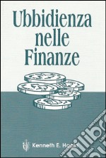 Ubbidienza nelle finanze libro