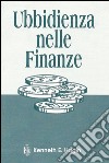 Ubbidienza nelle finanze libro di Hagin Kenneth E.