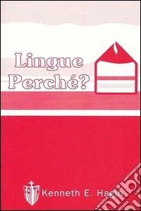 Lingue perché?