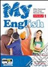 My English. Student's book-Workbook-Companion. Per le Scuole superiori. Con CD Audio. Con espansione online. Vol. 1 libro